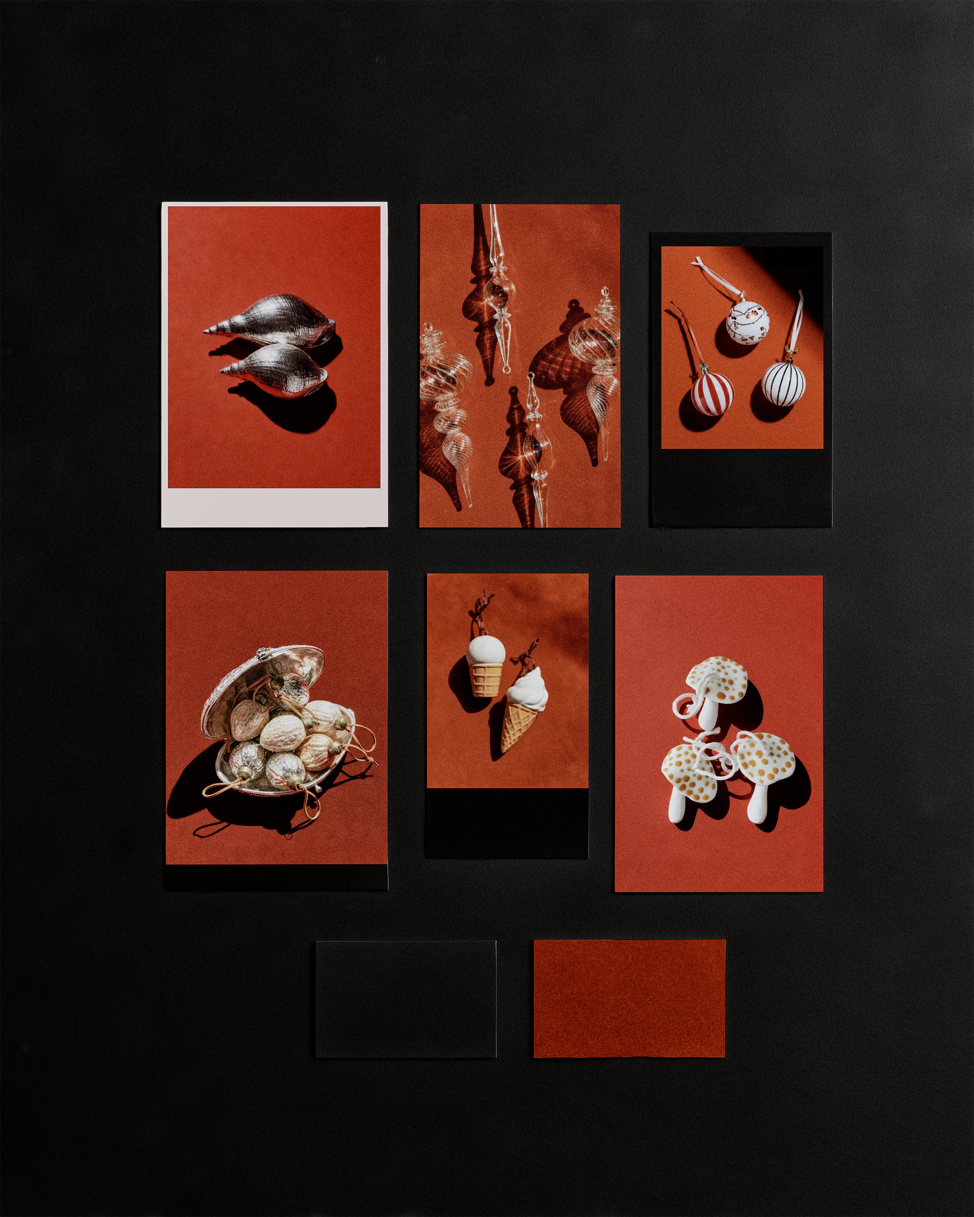 Лукбук. Ёлочные игрушки локальных брендов